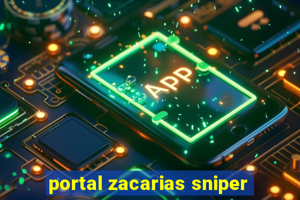 portal zacarias sniper